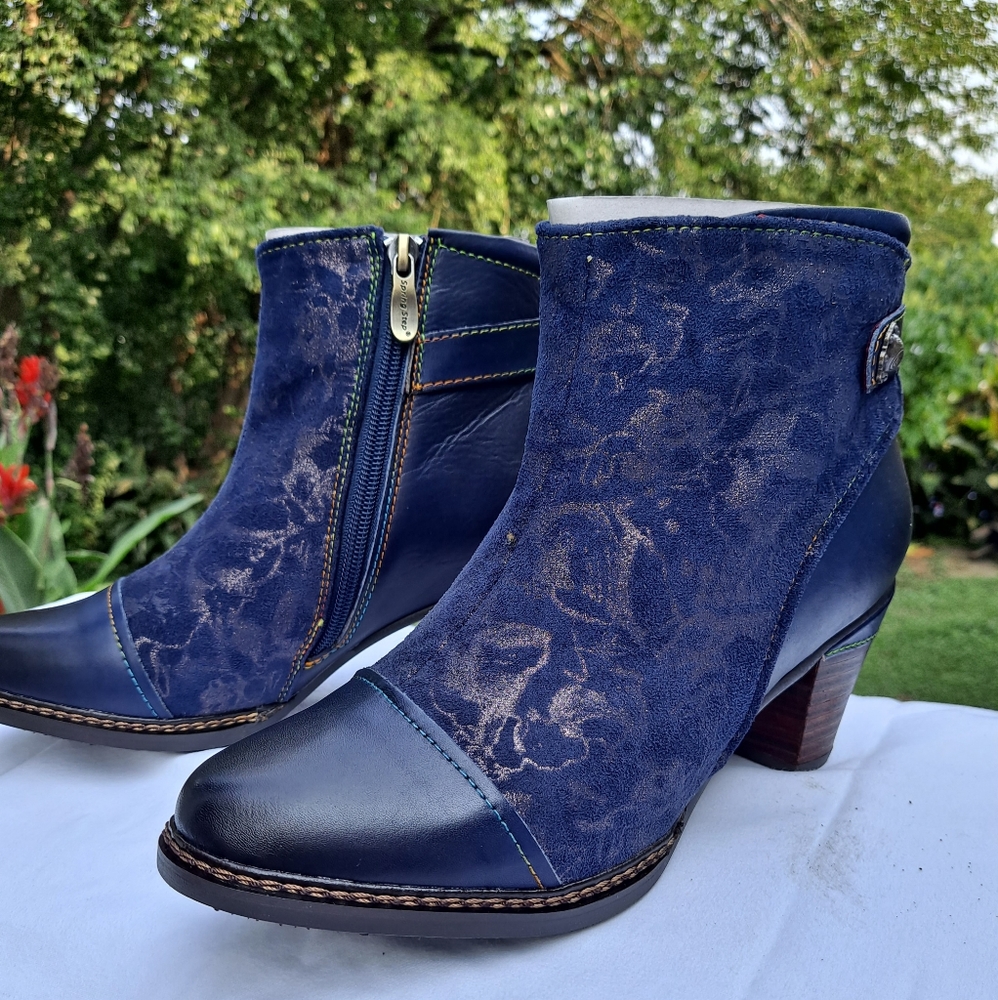 Ankle Boot Shoe
